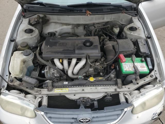 2002 Toyota Corolla CE