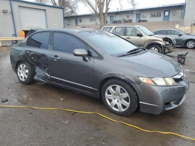 2011 Honda Civic LX