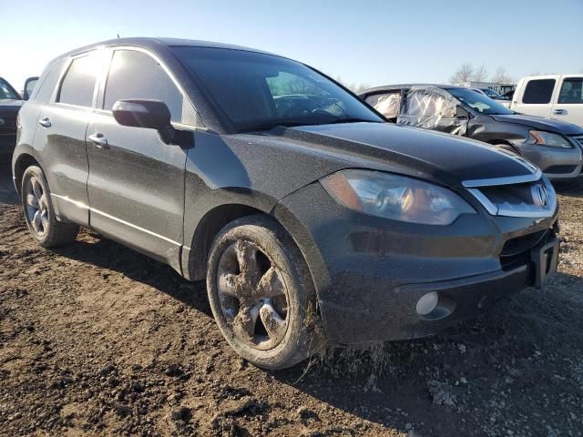 2009 Acura RDX Technology