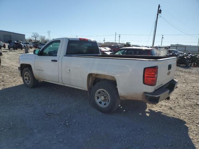 2015 Chevrolet Silverado C1500