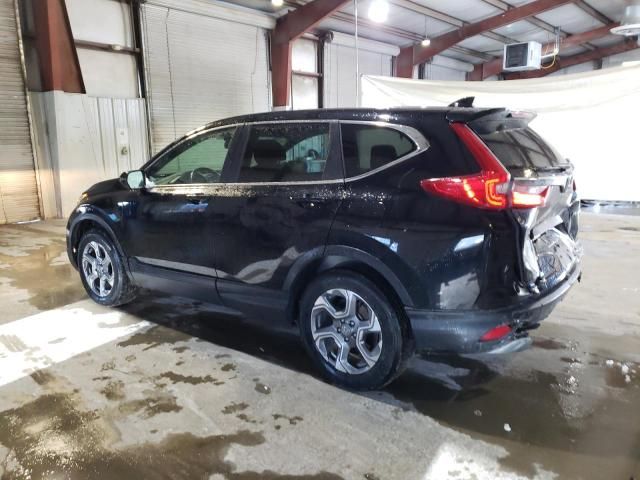 2018 Honda CR-V EXL