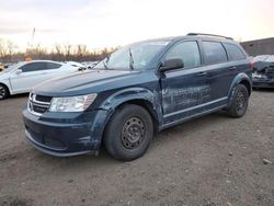 Dodge Vehiculos salvage en venta: 2014 Dodge Journey SE