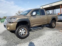 2004 Nissan Titan XE en venta en Riverview, FL