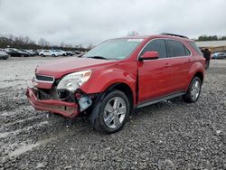 Chevrolet salvage cars for sale: 2013 Chevrolet Equinox LT