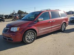 2014 Chrysler Town & Country Touring L en venta en Nampa, ID