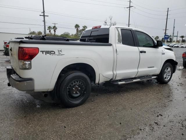 2012 Toyota Tundra Double Cab SR5