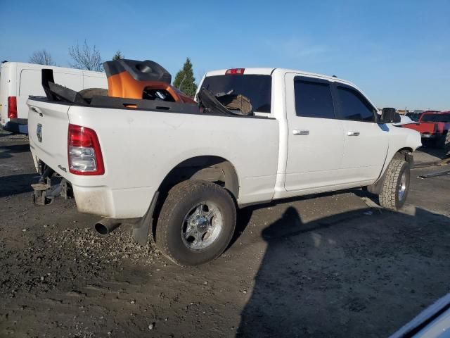 2019 Dodge RAM 2500 BIG Horn