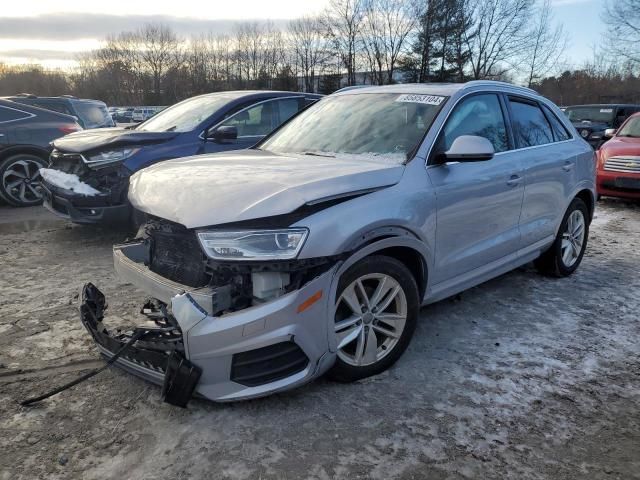 2016 Audi Q3 Premium Plus