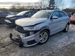 Audi q3 salvage cars for sale: 2016 Audi Q3 Premium Plus