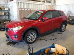 Mazda salvage cars for sale: 2016 Mazda CX-5 Touring