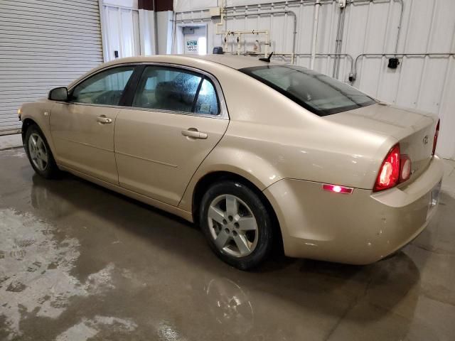 2008 Chevrolet Malibu LS