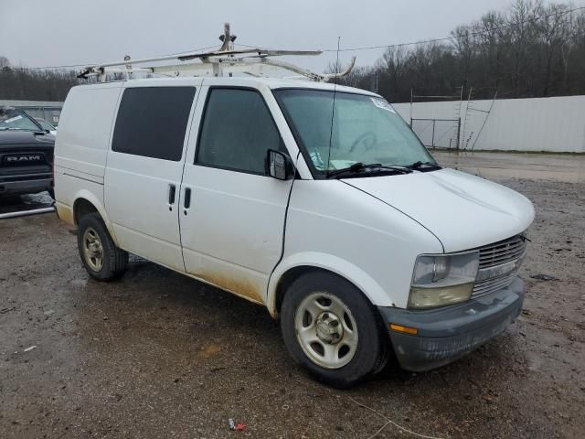 2004 Chevrolet Astro