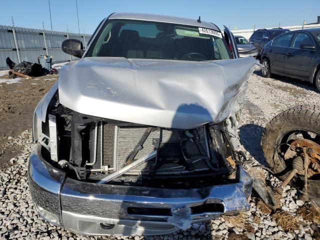 2012 Chevrolet Silverado K1500 LT