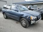 2003 Toyota Highlander Limited