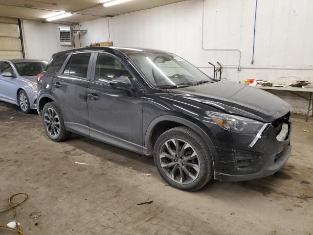 2016 Mazda CX-5 GT