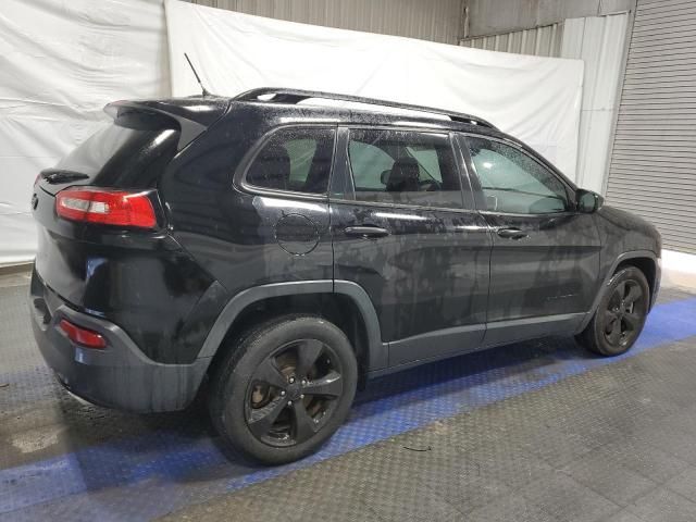 2017 Jeep Cherokee Sport