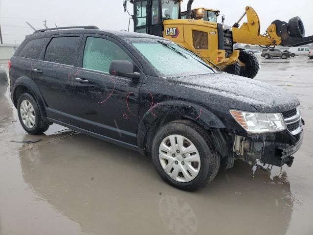 2016 Dodge Journey SE