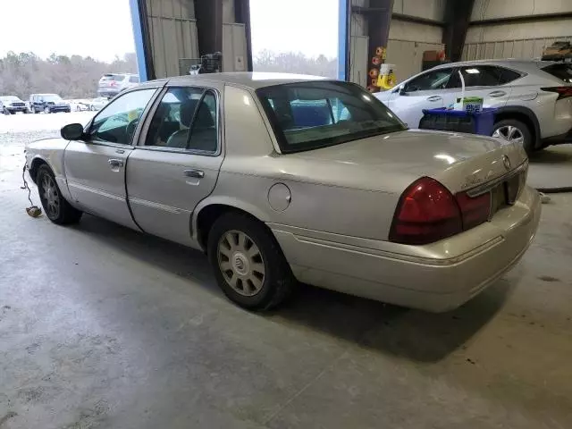 2004 Mercury Grand Marquis LS