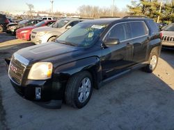 GMC Terrain slt salvage cars for sale: 2013 GMC Terrain SLT