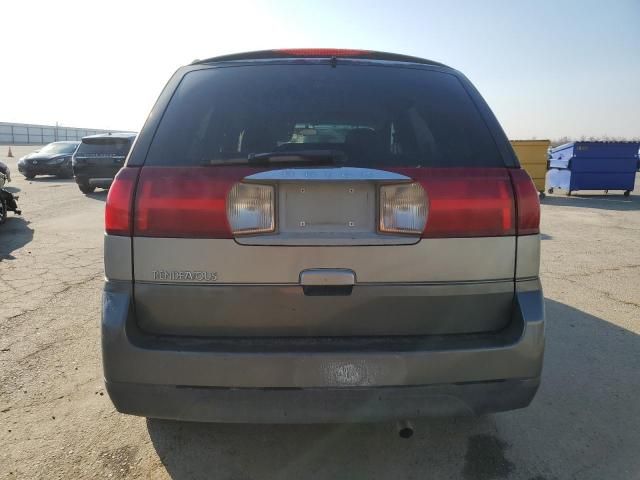 2004 Buick Rendezvous CX