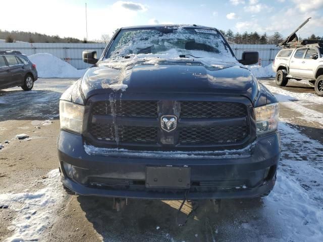 2017 Dodge RAM 1500 ST