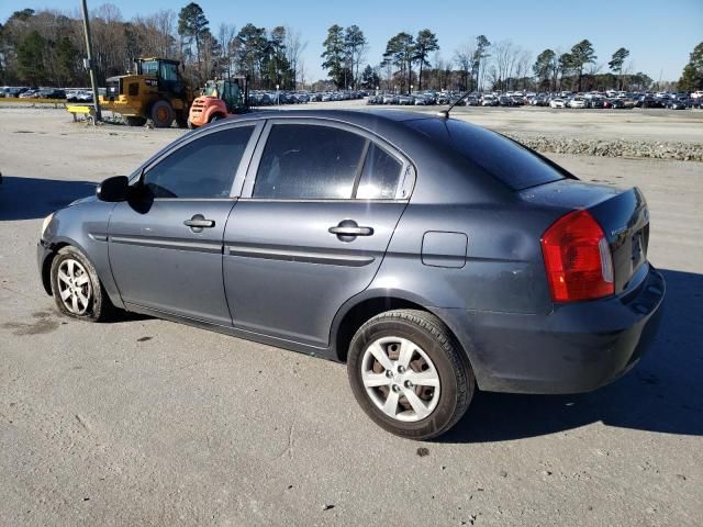 2009 Hyundai Accent GLS