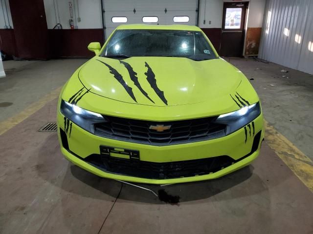 2021 Chevrolet Camaro LS