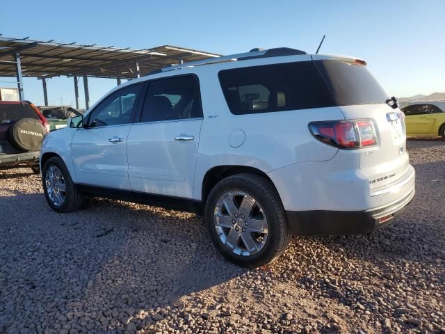 2017 GMC Acadia Limited SLT-2