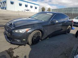 Infiniti Vehiculos salvage en venta: 2015 Infiniti Q50 Base