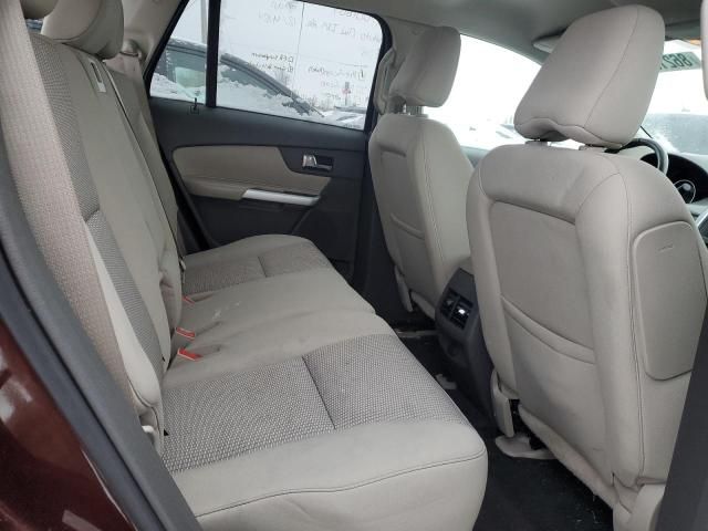 2012 Ford Edge SEL