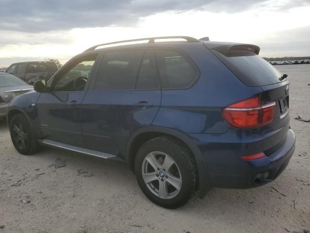 2011 BMW X5 XDRIVE35D