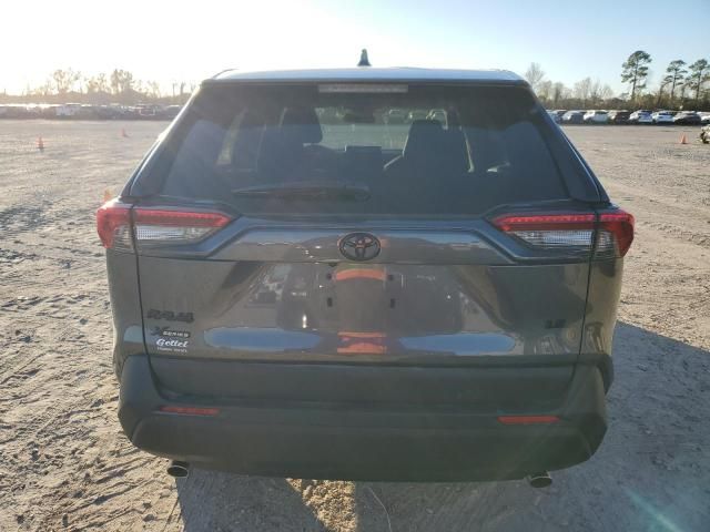 2024 Toyota Rav4 LE