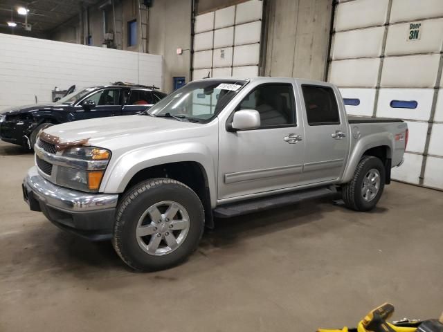 2011 Chevrolet Colorado LT