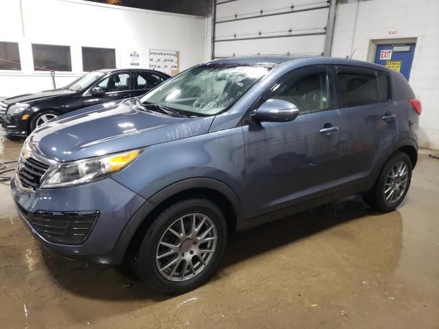 2013 KIA Sportage Base