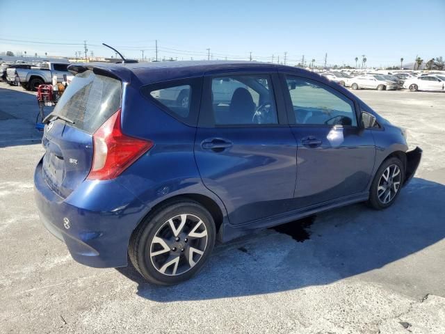 2017 Nissan Versa Note S