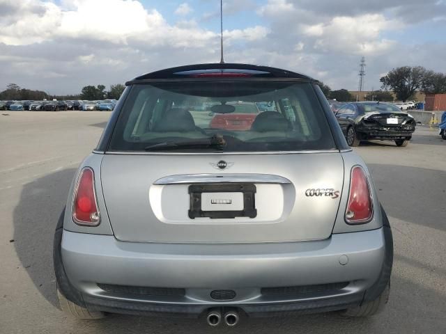 2005 Mini Cooper S