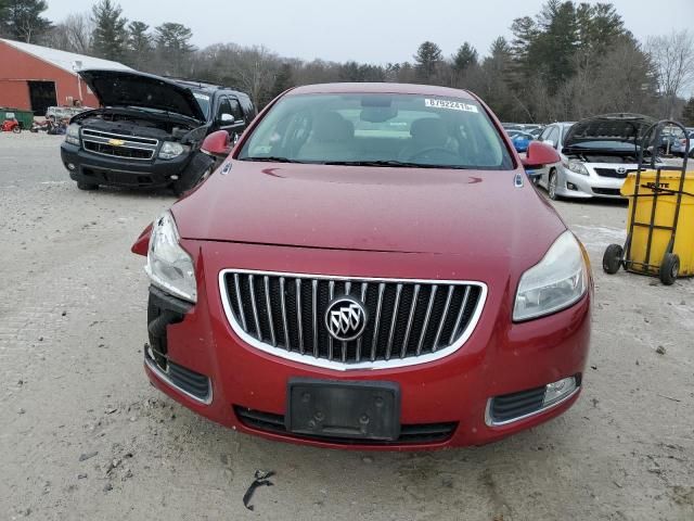 2012 Buick Regal Premium