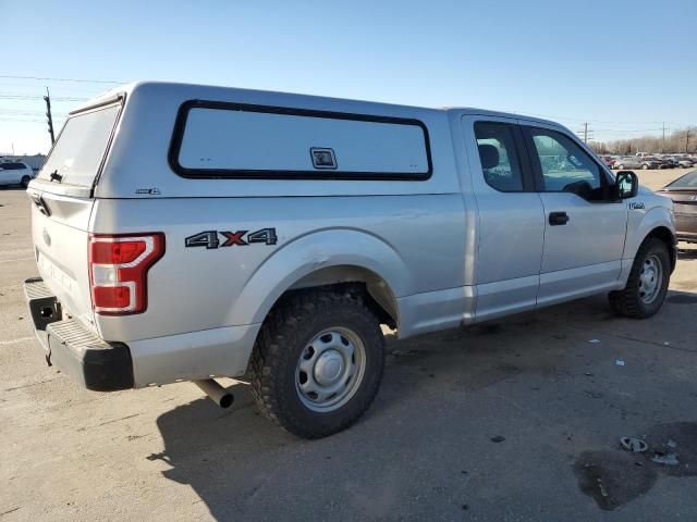 2018 Ford F150 Super Cab