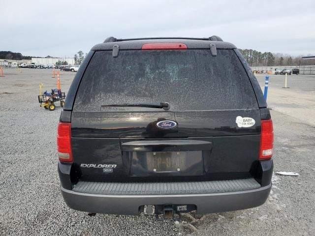 2004 Ford Explorer XLT