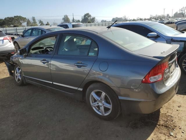 2010 Honda Civic Hybrid