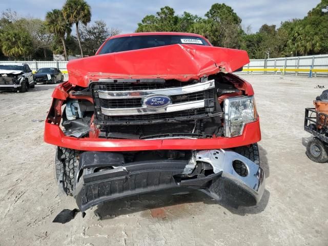 2014 Ford F150 Super Cab