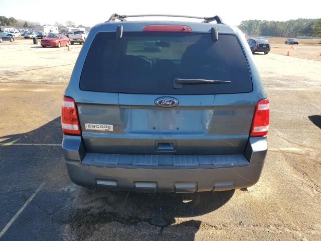 2010 Ford Escape XLT