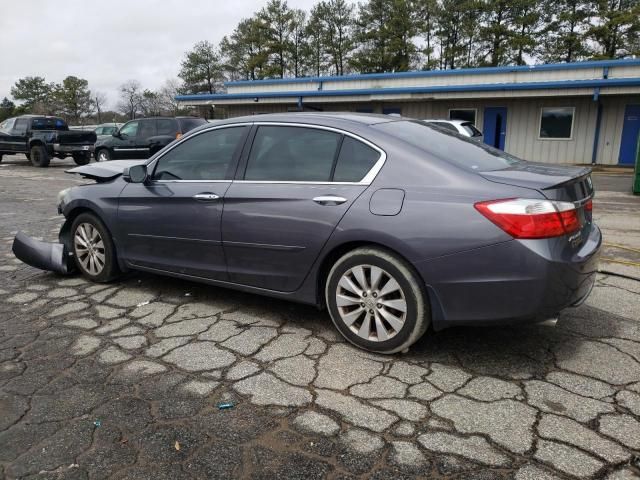 2015 Honda Accord EXL