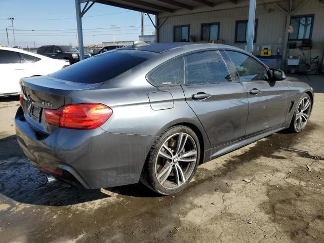 2015 BMW 435 I Gran Coupe