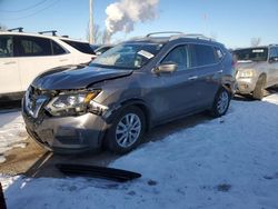 Nissan Vehiculos salvage en venta: 2017 Nissan Rogue S