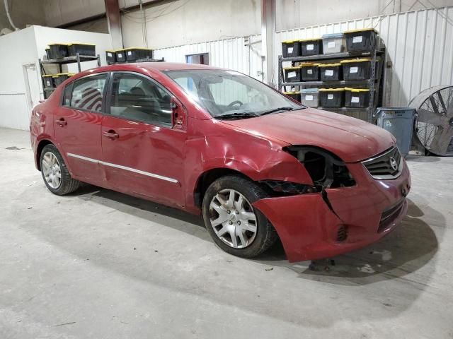 2011 Nissan Sentra 2.0