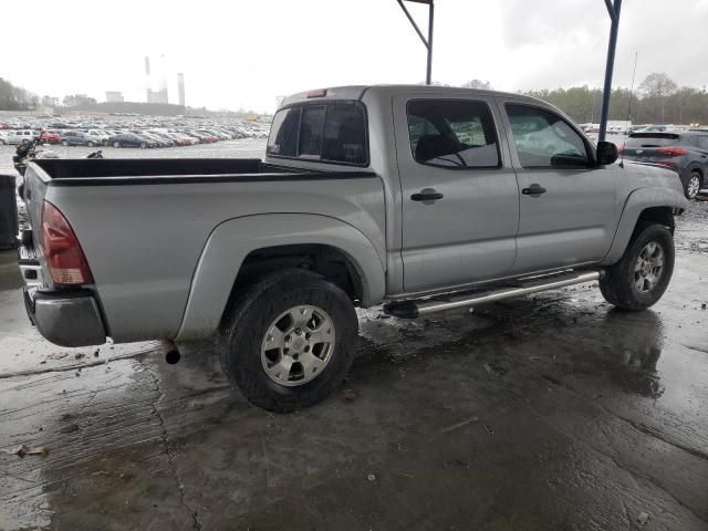 2008 Toyota Tacoma Double Cab Prerunner