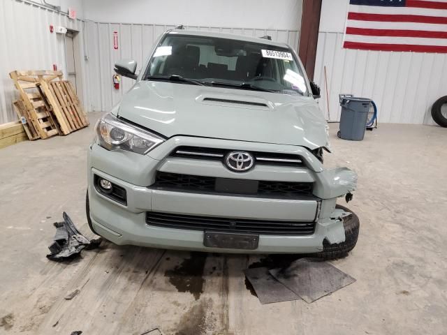 2022 Toyota 4runner SR5 Premium