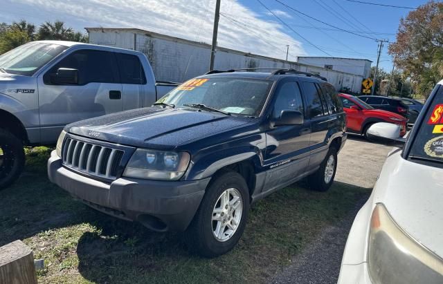 2004 Jeep Grand Cherokee Laredo