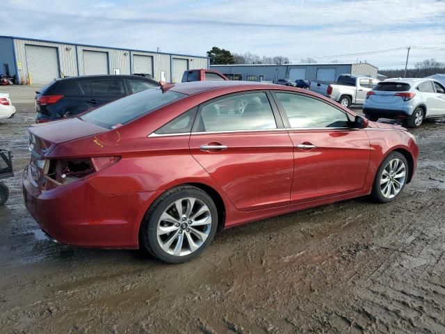 2011 Hyundai Sonata SE